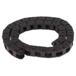 Ghidaj cu lanţ; B15i; Raza înd: 75mm; L: 1006mm; În.int: 17mm