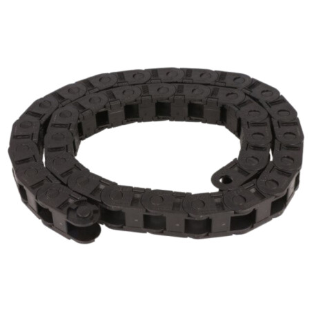 Ghidaj cu lanţ; B15i; Raza înd: 75mm; L: 1006mm; În.int: 17mm