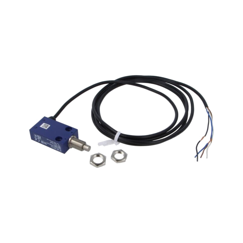 Limitator cursă; NO + NC; cablu 2m; IP66,IP67; 30x50x16mm