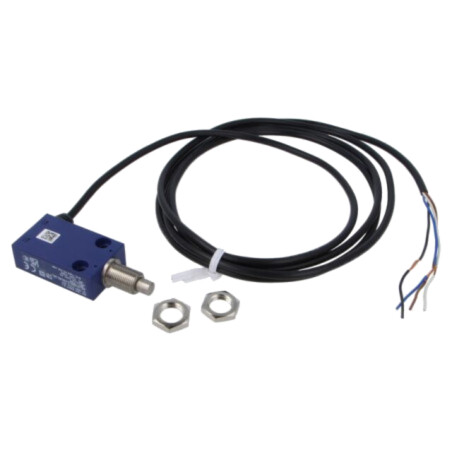 Limitator cursă; NO + NC; cablu 2m; IP66,IP67; 30x50x16mm