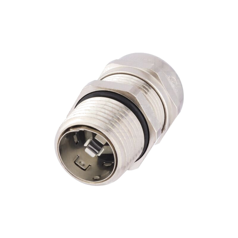 Garnitură de etanşare; cu împământare; NPT1 1/2"; IP68; alamă Garnitură de etanşare; cu împământare; NPT1 1/2"; IP68; alamă