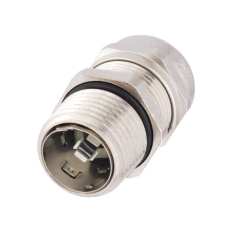 Garnitură de etanşare; cu împământare; NPT1 1/2"; IP68; alamă