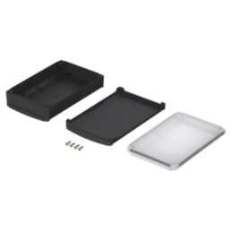 Carcasă: desktop; BoVersa; X: 140mm; Y: 210mm; Z: 63mm; policarbonat