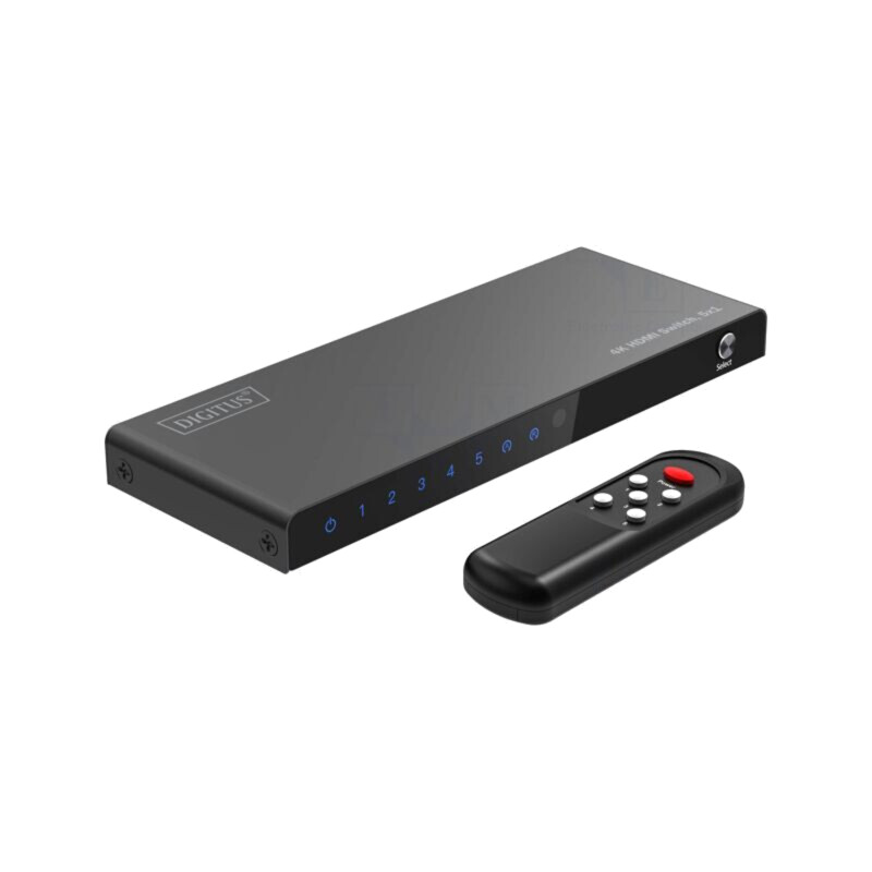 Switch; HDCP 2.2,HDMI 2.0; neagră; Ieşire: HDMI soclu Switch; HDCP 2.2,HDMI 2.0; neagră; Ieşire: HDMI soclu