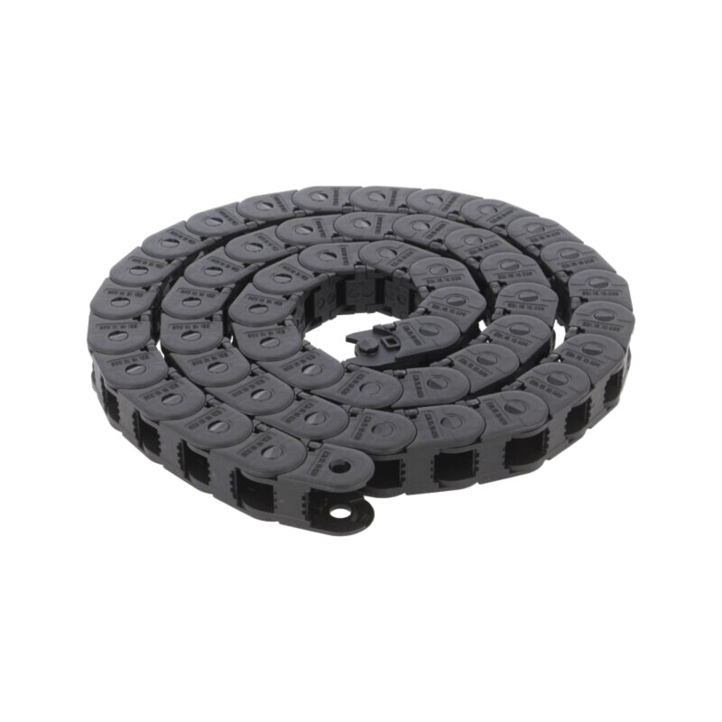 Ghidaj cu lanţ; E2i.15; Raza înd: 48mm; L: 1000mm; În.int: 14,4mm