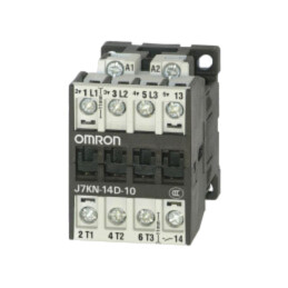 Contactor: 3-polar; NO x3; Contacte auxiliare: NO; 230VAC; 14A