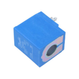 Accesorii: bobină pentru electrovalvă; 13,5mm; 24VDC; IP00; 14W