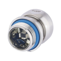 Garnitură de etanşare; cu împământare; M25; 1,5; IP68; SKINTOP®