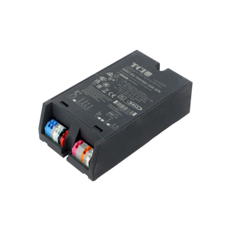 Alimentator: pulsatoriu; LED; 35÷108VDC; 70mA÷1,05A; 220÷240VAC Alimentator: pulsatoriu; LED; 35÷108VDC; 70mA÷1,05A; 220÷240VAC