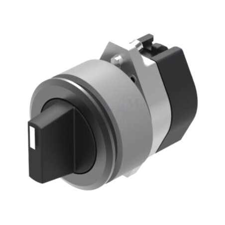 Comutator: rotativ; 30mm; neagră; fără; IP65; proeminent; OptoHiT