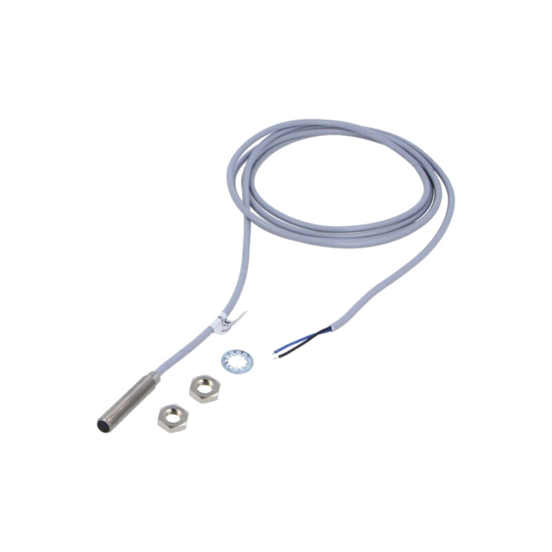 Senzor: inductiv; OUT: NO; IP67; 500mA; max.500VAC; 10VA; -25÷70°C
