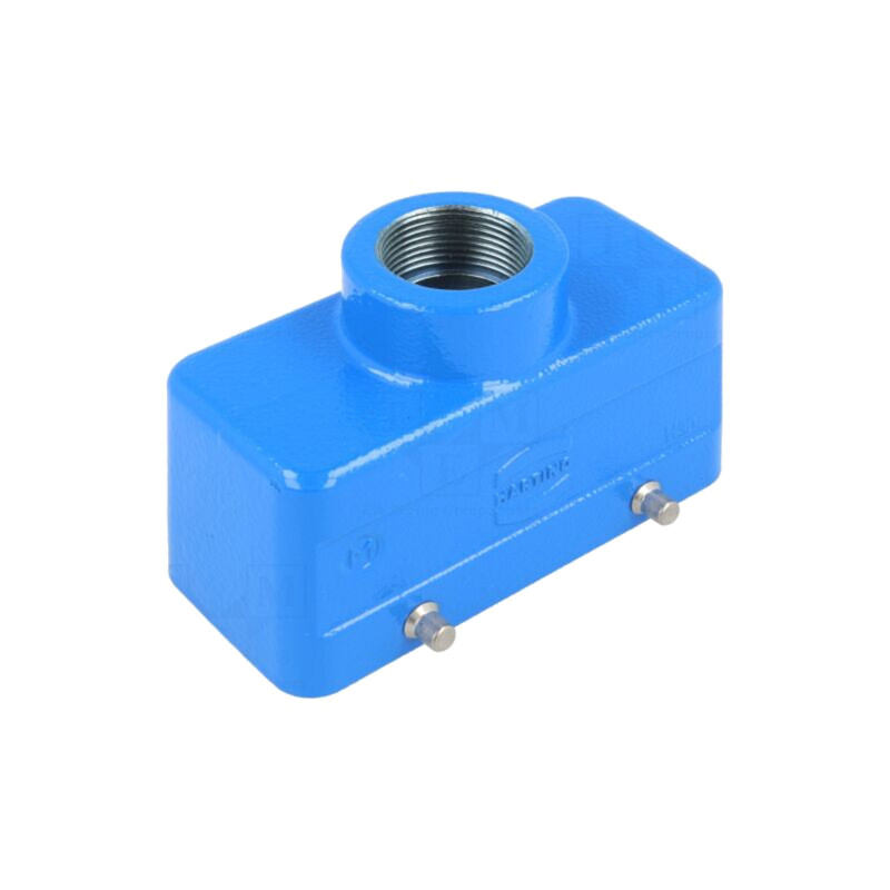 Enclosure for connectors: HDC; size 16B; for cable; Han® Ex; M25