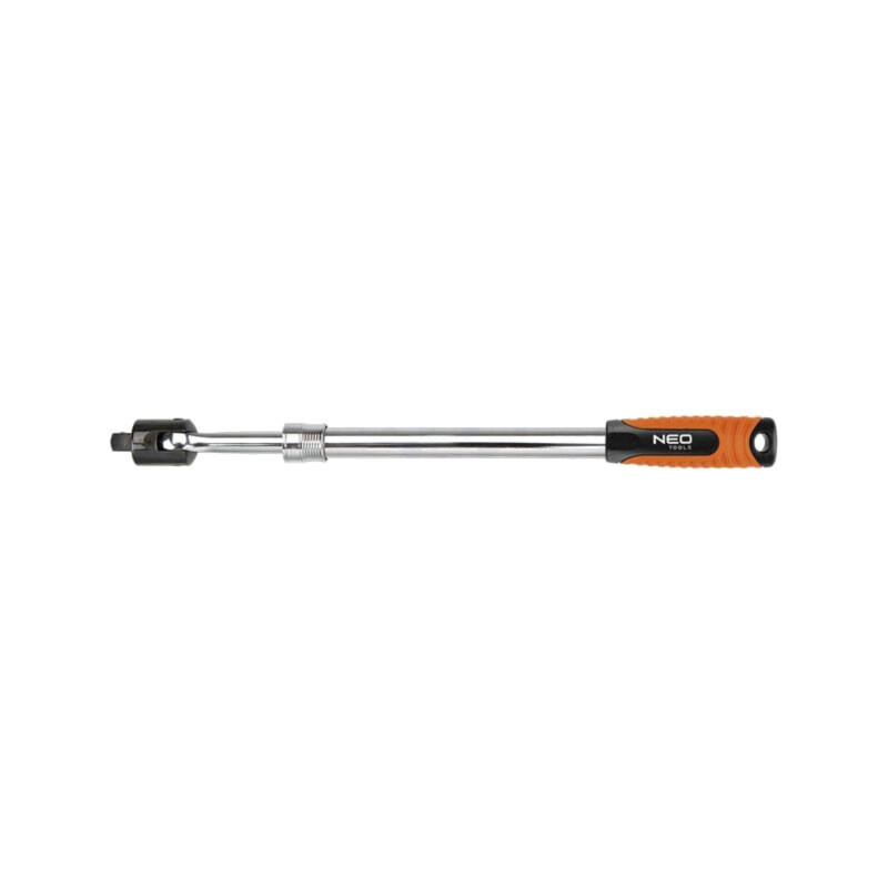 Handle for the key; 1/2"; telescopic,with joint; 470÷620mm