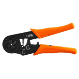Unealtă: de sertizare; manşoane de cablu izolate; 6÷16mm2