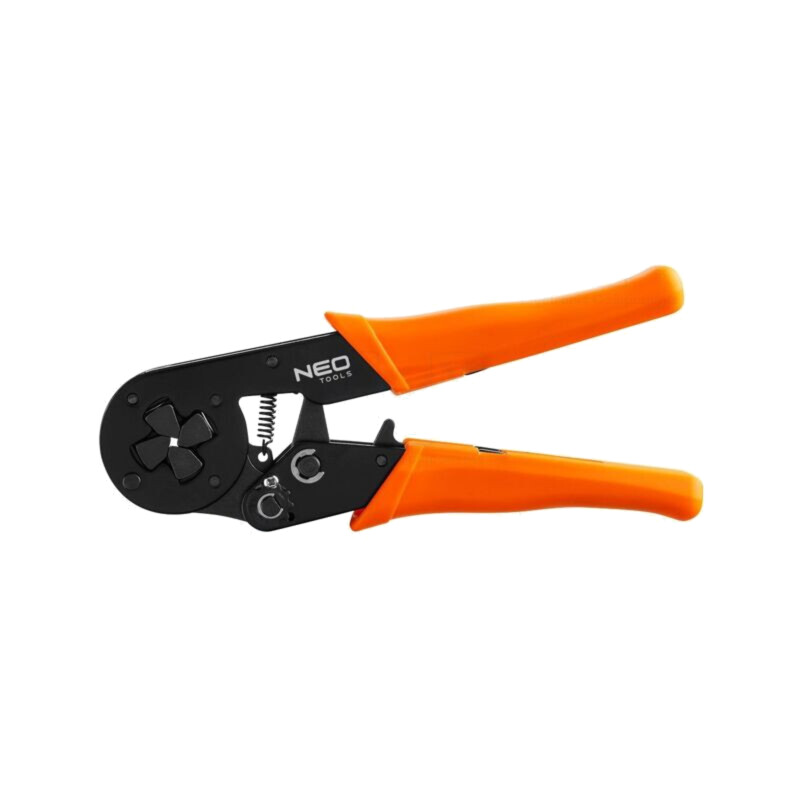 Unealtă: de sertizare; manşoane de cablu izolate; 6÷16mm2 Unealtă: de sertizare; manşoane de cablu izolate; 6÷16mm2
