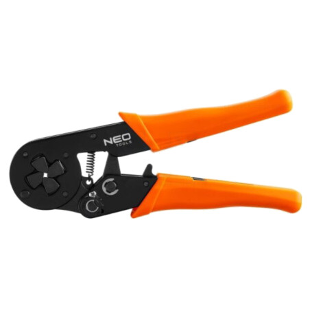 Unealtă: de sertizare; manşoane de cablu izolate; 6÷16mm2