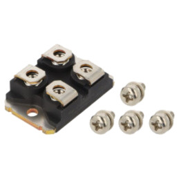 Punte redresoare: monofazat; Urmax: 1,6kV; If: 90A; Ifsm: 850A; tub