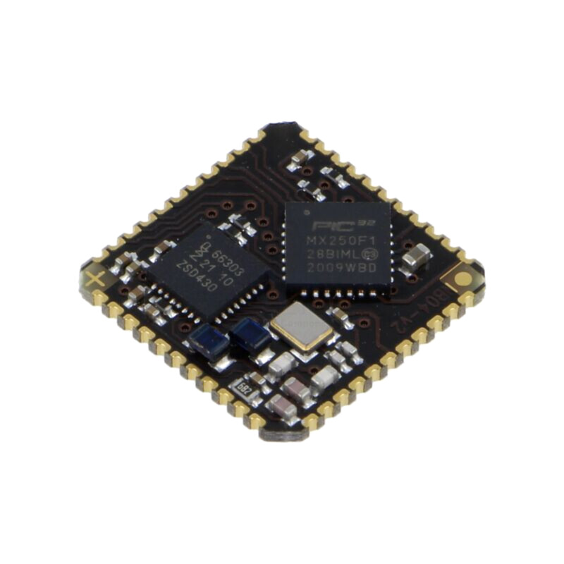 Cititor RFID; 3,3V; 1-wire,RS232 TTL,RS485,SPI,WIEGAND