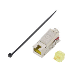 Han-Mod RJ45 PreLink Set 8P AWG 22-23