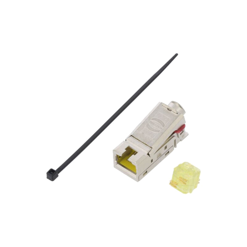 Han-Mod RJ45 PreLink Set 8P AWG 22-23