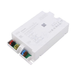 Alimentator: pulsatoriu; LED; 110W; 48÷157VDC; 200÷1050mA; IP20