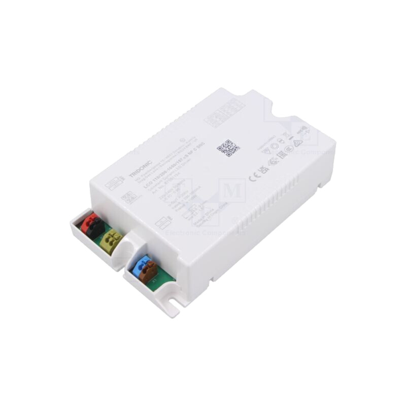 Alimentator: pulsatoriu; LED; 110W; 48÷157VDC; 200÷1050mA; IP20 Alimentator: pulsatoriu; LED; 110W; 48÷157VDC; 200÷1050mA; IP20