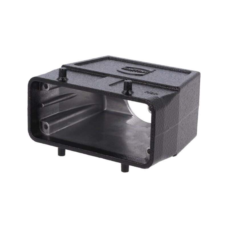 Enclosure for connectors: HDC; size 16B; for cable; Han® B; M40 Enclosure for connectors: HDC; size 16B; for cable; Han® B; M40