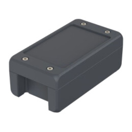 Carcasă: universală; X: 86mm; Y: 159mm; Z: 60mm; BOCUBE ALU; aluminiu