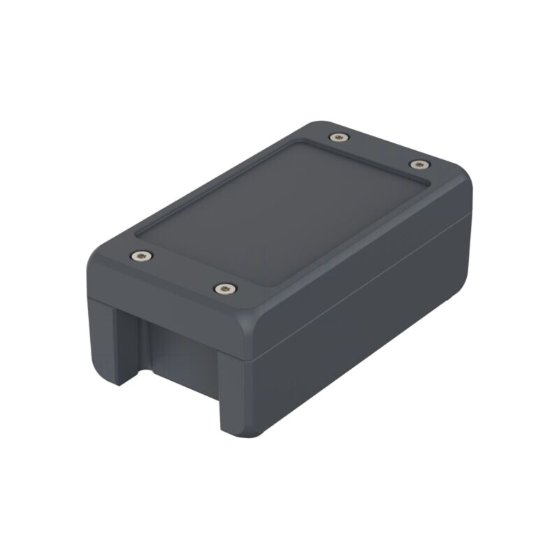 Carcasă: universală; X: 86mm; Y: 159mm; Z: 60mm; BOCUBE ALU; aluminiu