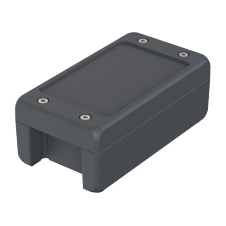 Carcasă: universală; X: 86mm; Y: 159mm; Z: 60mm; BOCUBE ALU; aluminiu