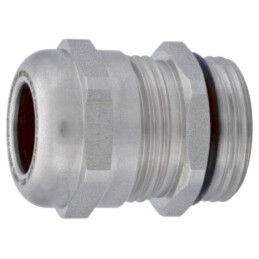 Garnitură de etanşare; M25; 1,5; IP68; oțel inoxidabil