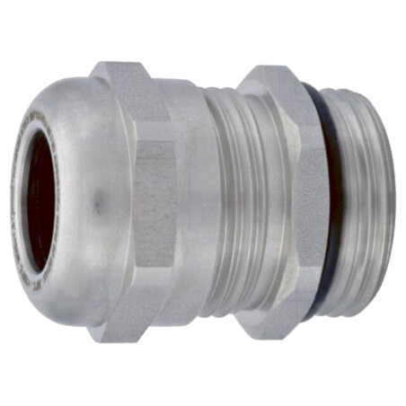 Garnitură de etanşare; M25; 1,5; IP68; oțel inoxidabil