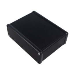 Carcasă: cu panou; 1455; X: 165mm; Y: 120mm; Z: 51,5mm; aluminiu