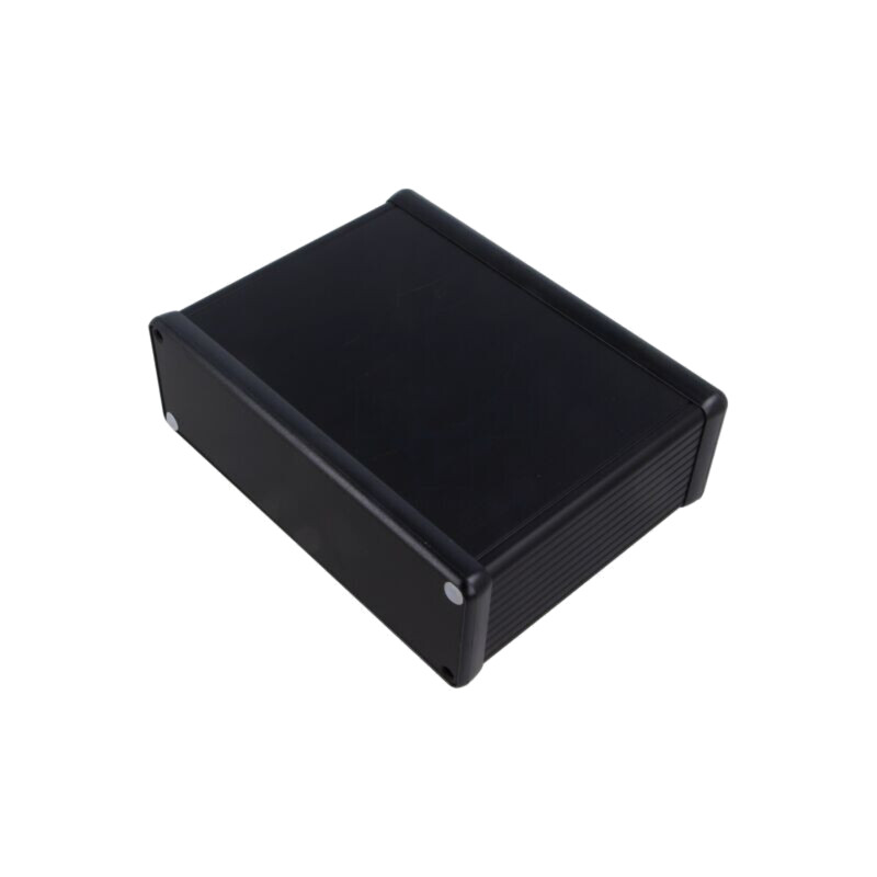 Carcasă: cu panou; 1455; X: 165mm; Y: 120mm; Z: 51,5mm; aluminiu