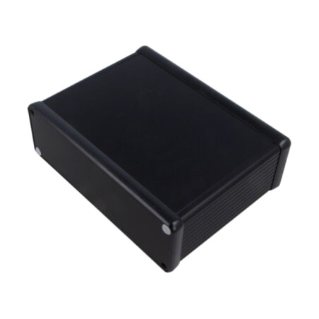Carcasă: cu panou; 1455; X: 165mm; Y: 120mm; Z: 51,5mm; aluminiu