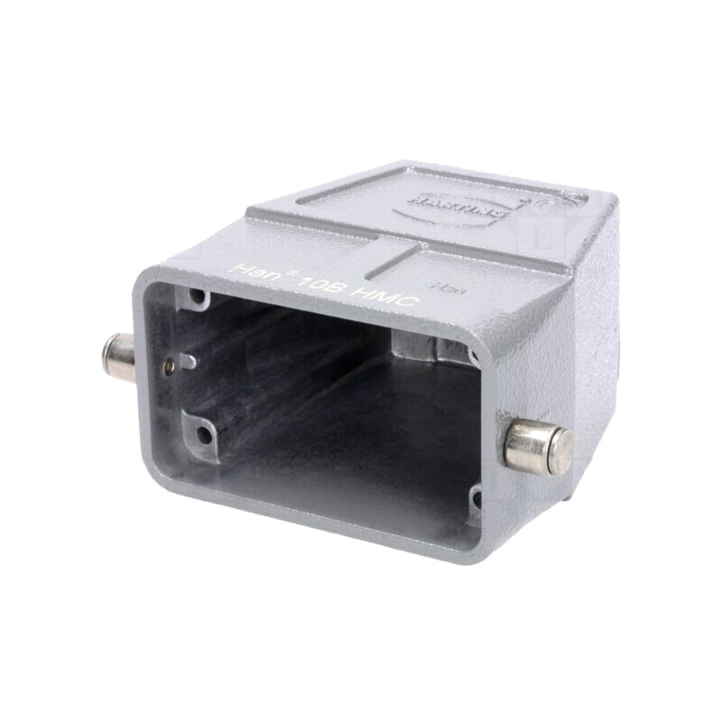 Enclosure for connectors: HDC; size 10B; for cable; Han® HMC Enclosure for connectors: HDC; size 10B; for cable; Han® HMC