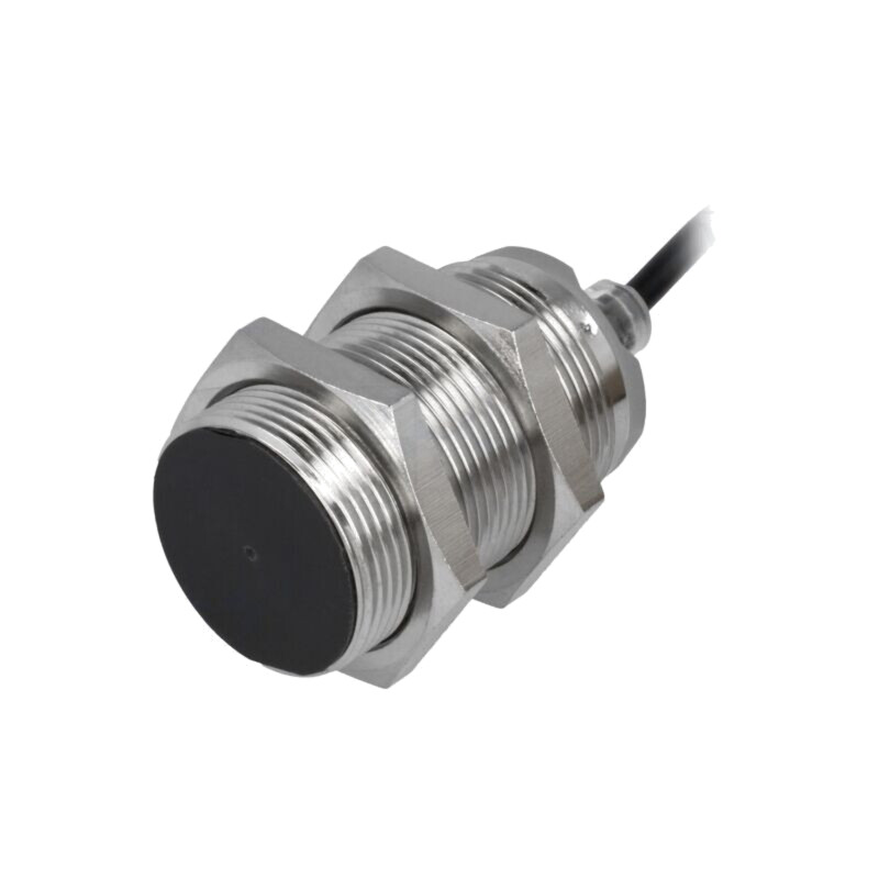 Senzor: inductiv; OUT: PNP / NC; 0÷15mm; 10÷30VDC; M30; IP67; 200mA