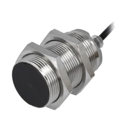 Senzor: inductiv; OUT: PNP / NC; 0÷15mm; 10÷30VDC; M30; IP67; 200mA