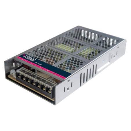 Alimentator: pulsatoriu; pt.încastrare; 100W; 24VDC; 4,2A; OUT: 1