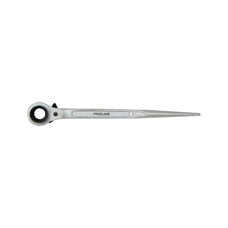 Wrench; with ratchet; Application: for scaffolding