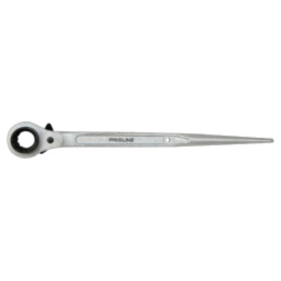 Wrench; with ratchet; Application: for scaffolding