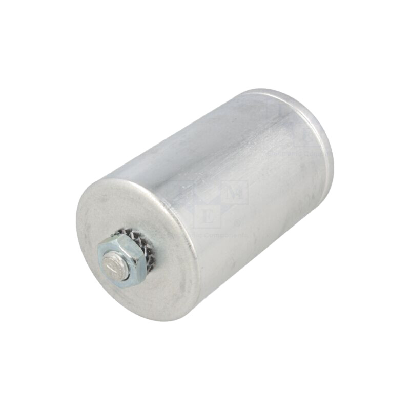 Condensator: cu polipropilenă; 4uF; Term: şuruburi M10; şurub M12