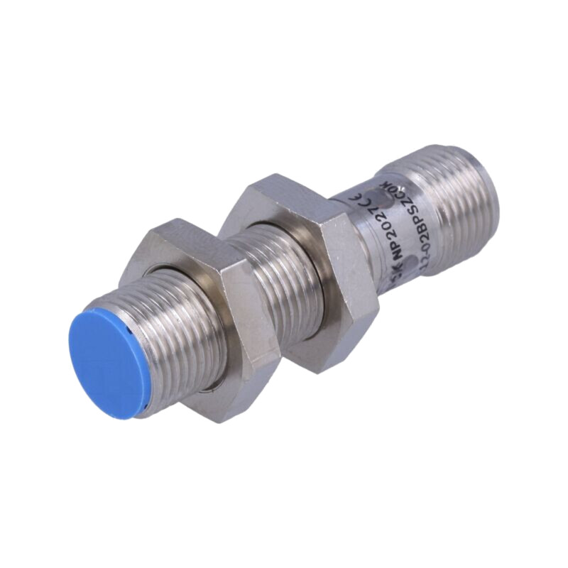 Senzor: inductiv; 10÷30VDC; M12; IP67; 200mA; -25÷75°C; alamă