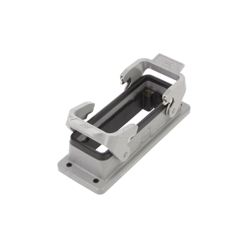 Enclosure for connectors: HDC; size 24B; for panel mounting Enclosure for connectors: HDC; size 24B; for panel mounting