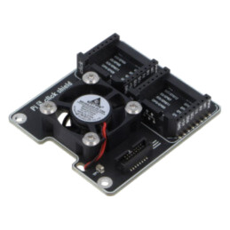Multiadaptor; analogică,GPIO,I2C,PWM,SPI,UART; Raspberry Pi 5