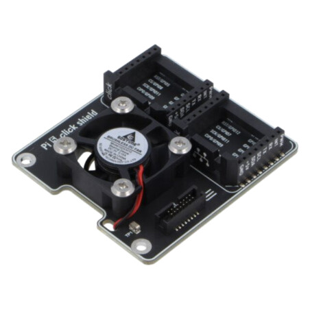 Multiadaptor; analogică,GPIO,I2C,PWM,SPI,UART; Raspberry Pi 5