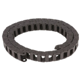 Ghidaj cu lanţ; E2C.15; Raza înd: 48mm; L: 1000mm; În.int: 14,9mm