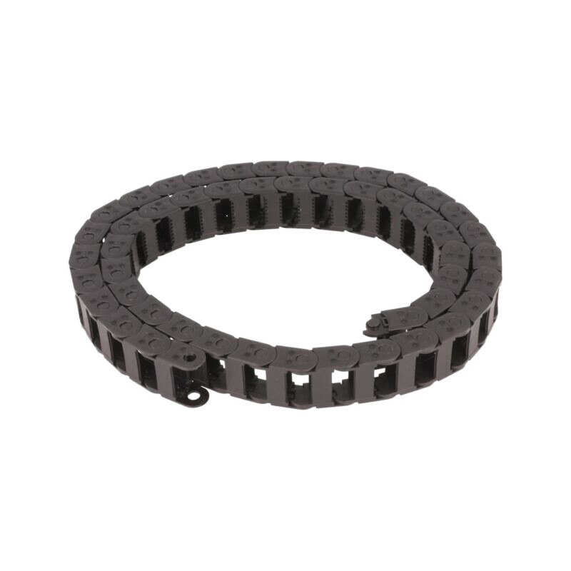Ghidaj cu lanţ; E2C.15; Raza înd: 48mm; L: 1000mm; În.int: 14,9mm