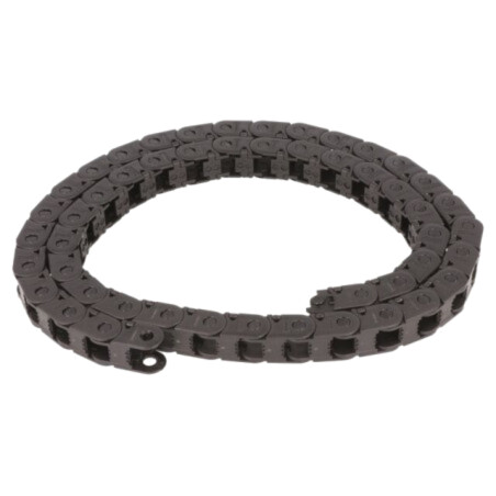 Ghidaj cu lanţ; E2i.10; Raza înd: 38mm; L: 1000mm; În.int: 10,1mm