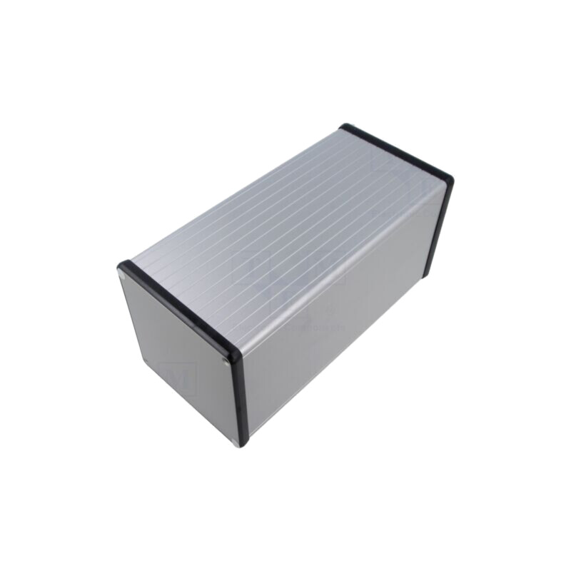 Carcasă: cu panou; 1455; X: 104,5mm; Y: 220mm; Z: 104,5mm; aluminiu